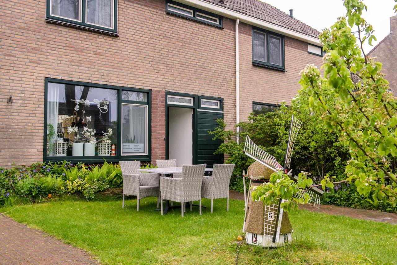B&B Molenaar Buren  Ngoại thất bức ảnh