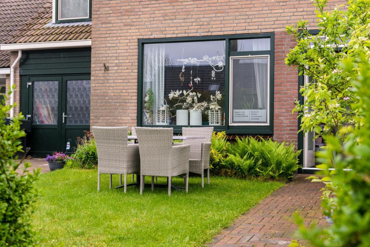 B&B Molenaar Buren  Ngoại thất bức ảnh