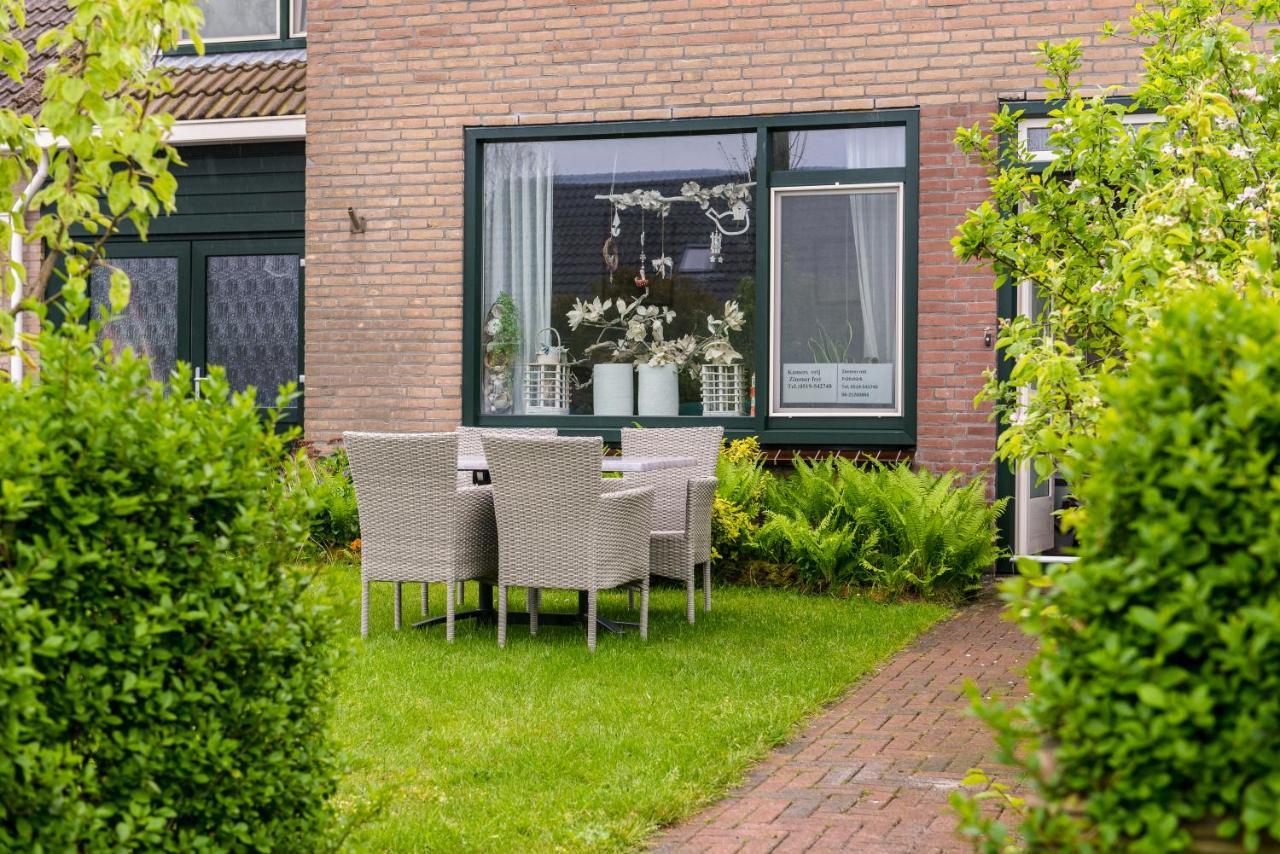 B&B Molenaar Buren  Ngoại thất bức ảnh