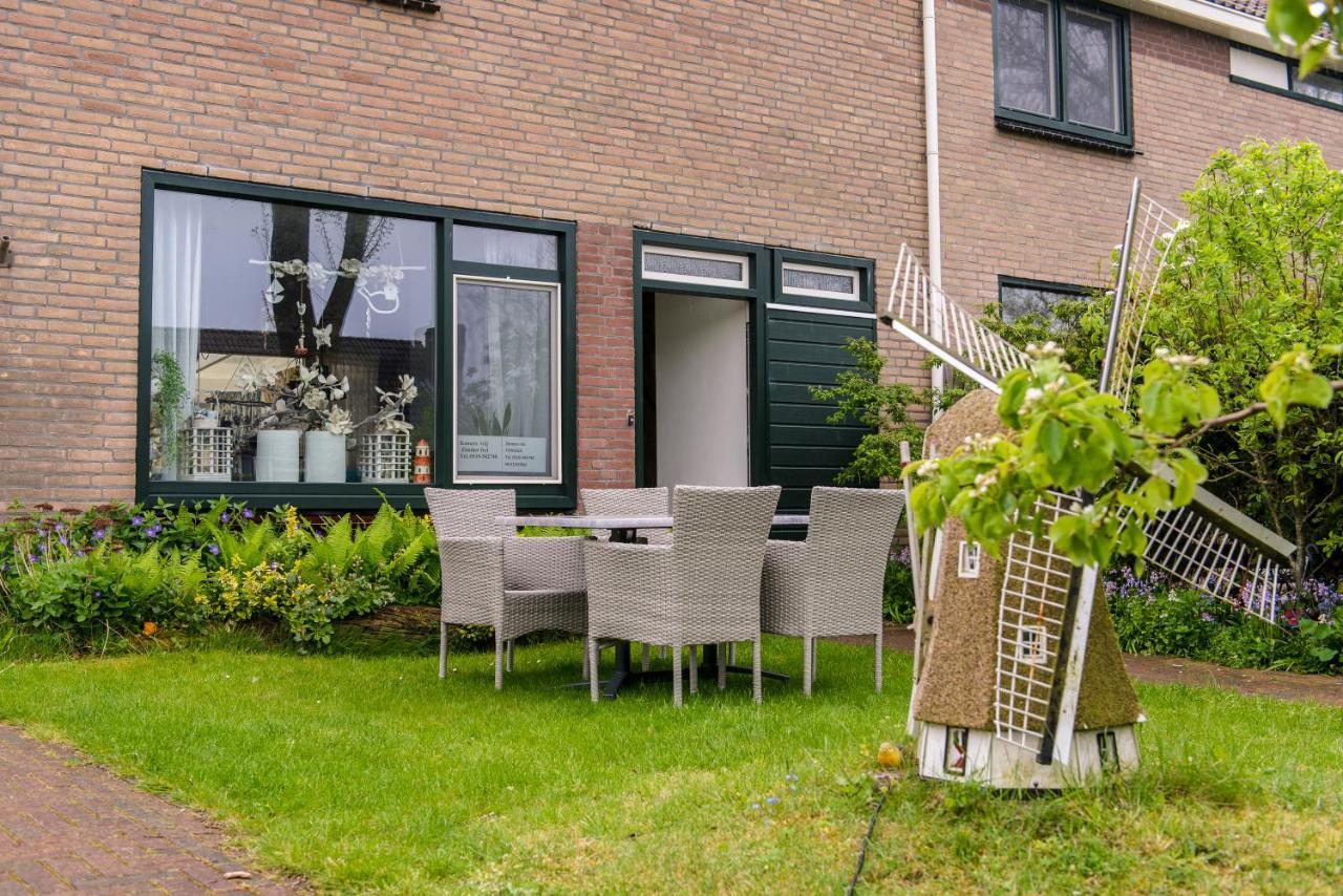 B&B Molenaar Buren  Ngoại thất bức ảnh